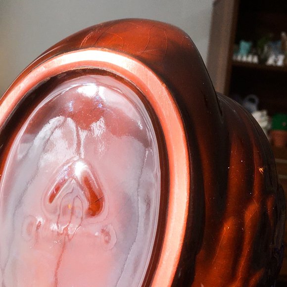 Vintage Blue Mountain Pottery Swan Planter - Picture 5 of 6